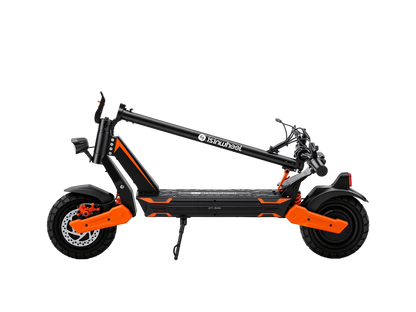 isinwheel GT1 Dual motor scooter photo 7