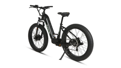 EUNORAU FAT-AWD 2.0 Electric Bike – Dual 750W All-Wheel Drive Fat Tire eBike