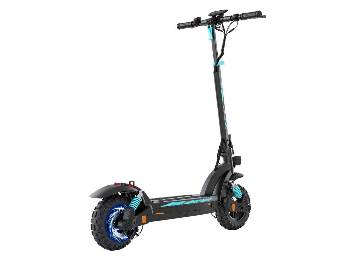 isinwheel GT2 Pro 1200W scooter photo 10