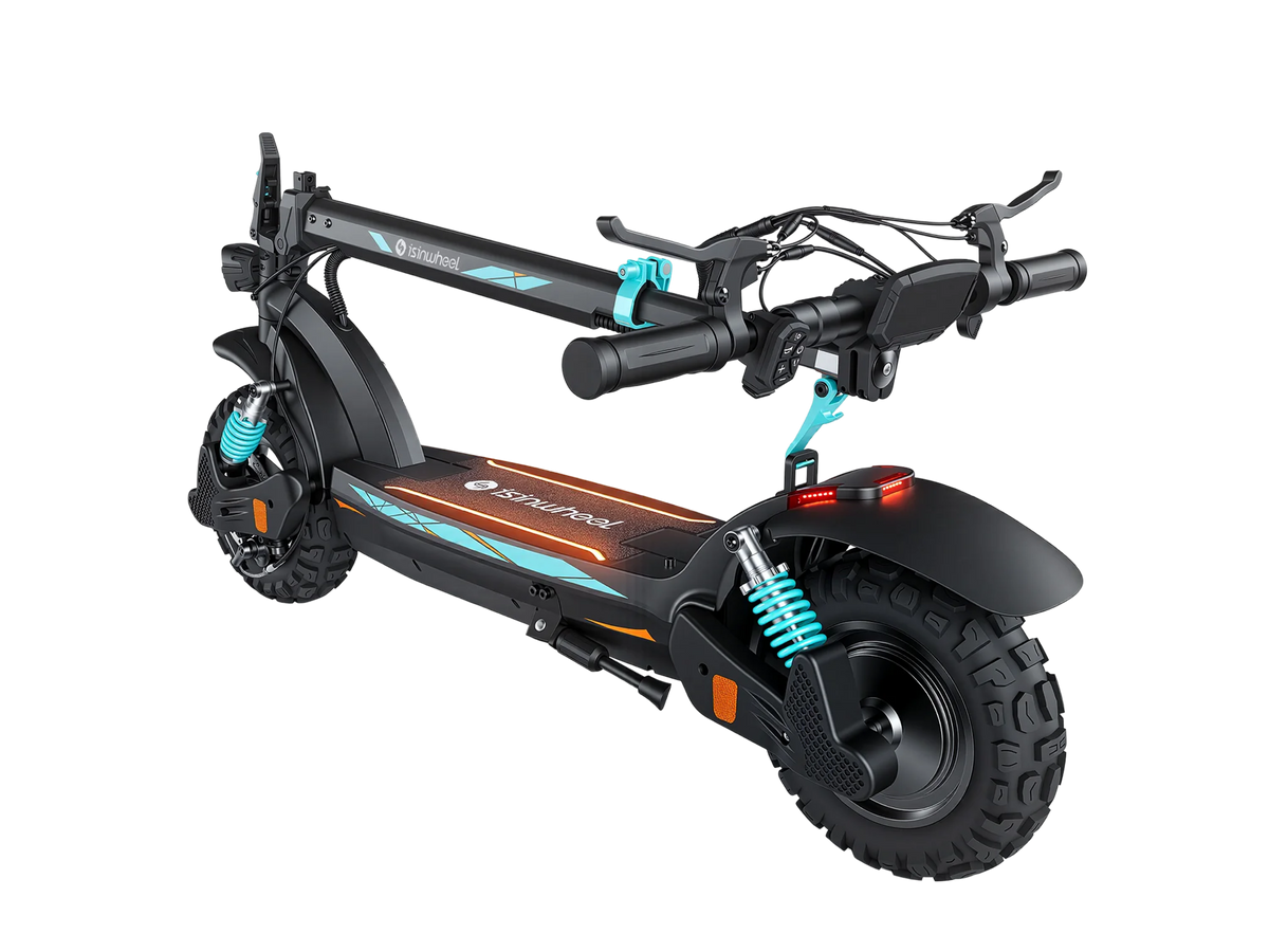 isinwheel GT2 Pro magnesium alloy frame electric scooter