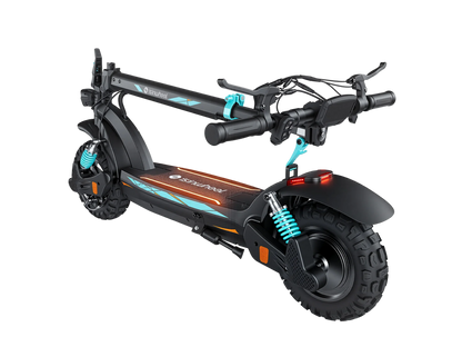 isinwheel GT2 Pro magnesium alloy frame electric scooter