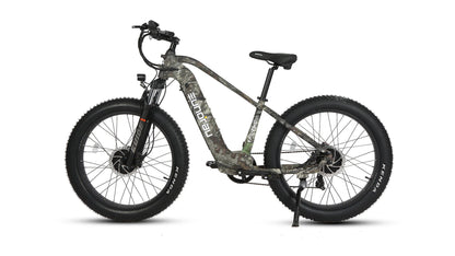 EUNORAU FAT-AWD 2.0 Electric Bike – Dual 750W All-Wheel Drive Fat Tire eBike