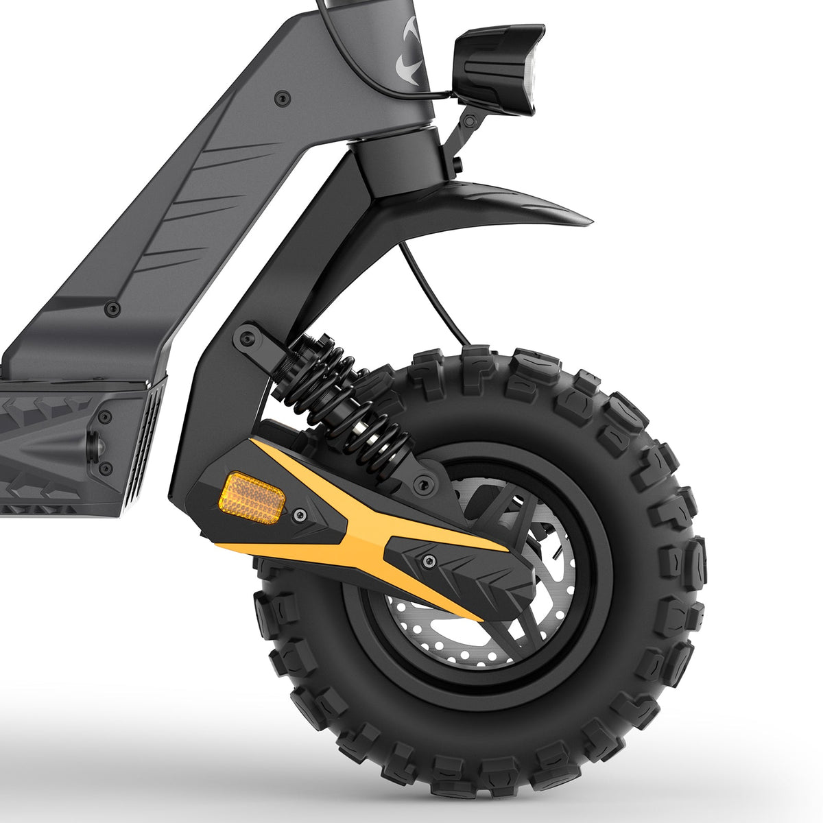 Circooter TransioPro off-road electric scooter photo 9