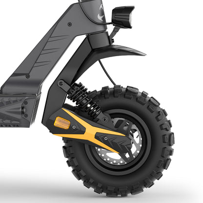 Circooter TransioPro off-road electric scooter photo 9
