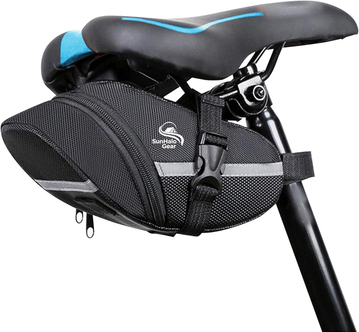 wildmore 1L bike seat bag under saddle