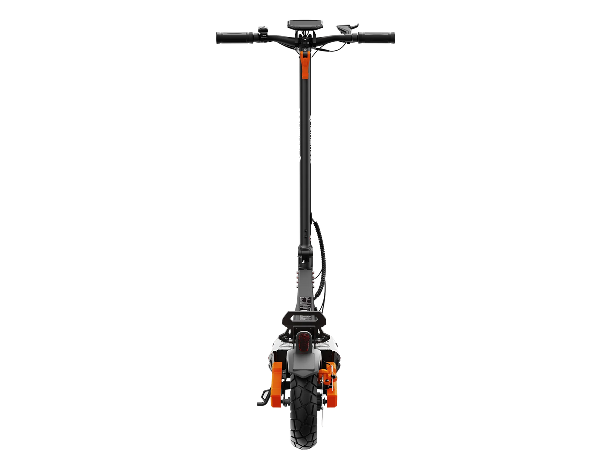 isinwheel GT1 Dual motor scooter photo 9