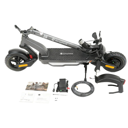 isinwheel S Nova Pro Commuting Electric Scooter
