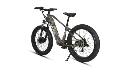 EUNORAU FAT-AWD 2.0 Electric Bike – Dual 750W All-Wheel Drive Fat Tire eBike