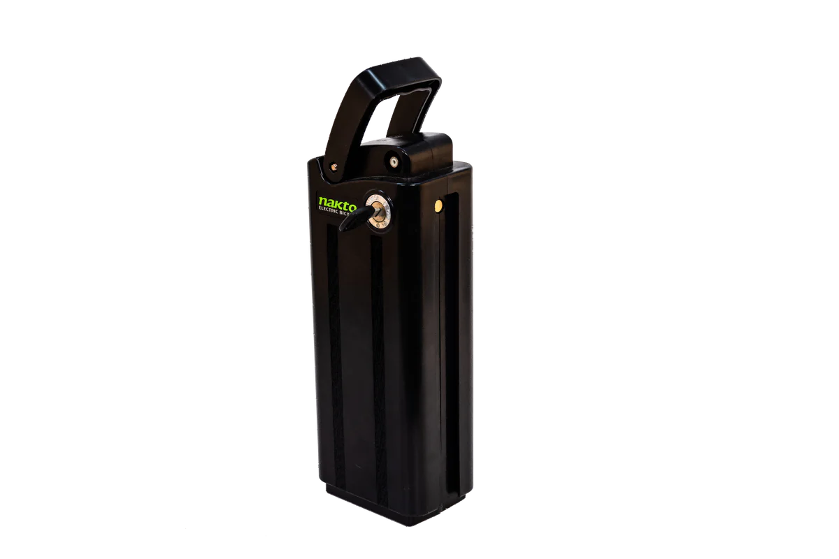 Ebike Battery Replacement for NAKTO Mini Cruiser 2