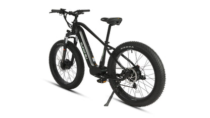 EUNORAU FAT-AWD 2.0 Electric Bike – Dual 750W All-Wheel Drive Fat Tire eBike