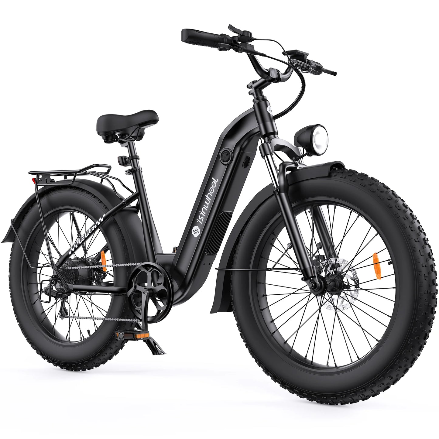 isinwheel U8 Plus Electric Bike