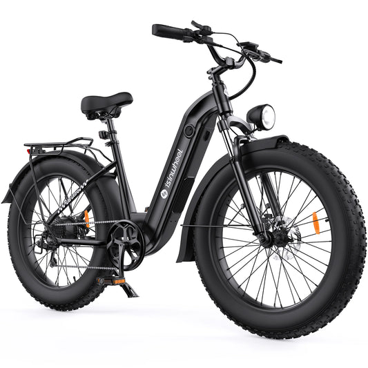isinwheel U8 Plus Electric Bike
