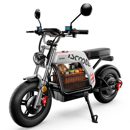 iScooter DX5 Pro 2000W scooter photo 13