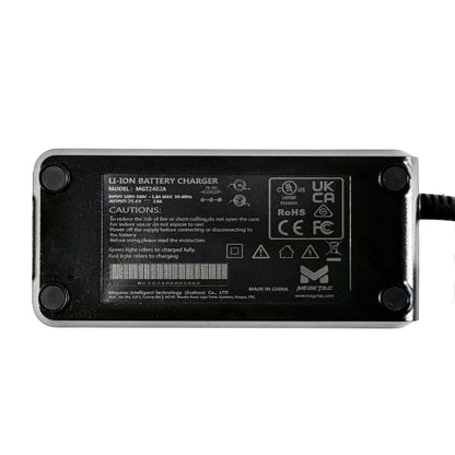 EUNORAU 24V2A Electric Bike Charger