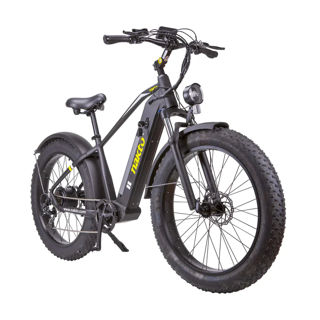 NAKTO 26''  F6 Black