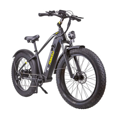 NAKTO 26''  F6 Black