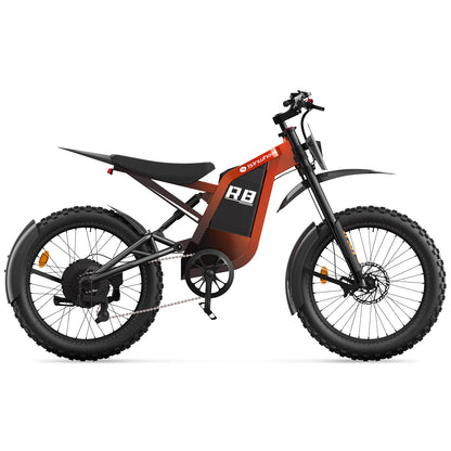 R8 Electric Dirt Bike