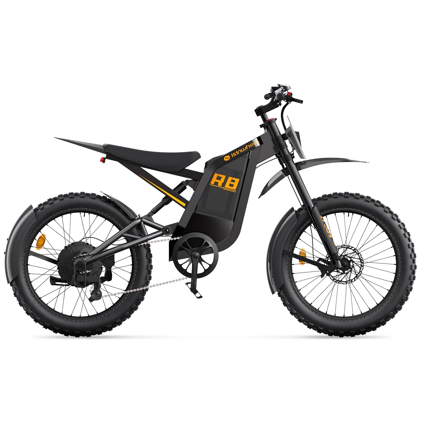 R8 Electric Dirt Bike