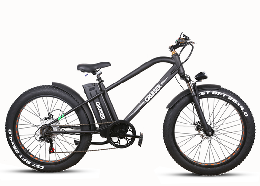 NAKTO 26" Super Cruiser