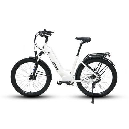 EUNORAU META275 Electric Bike – 500W Hybrid City Commuter eBike