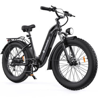 isinwheel U8 Ultra Electric Bike