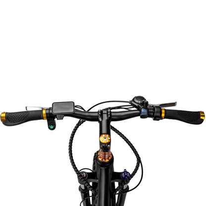NAKTO 20“ Mini-Cruiser  Black 2