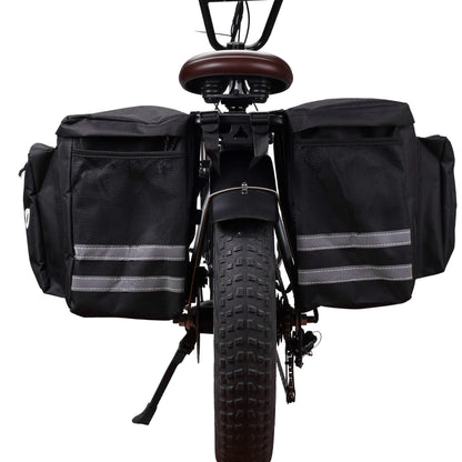 NAKTO Bike Rack Pannier Bag – image 2