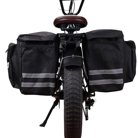 NAKTO Bike Rack Pannier Bag – image 2