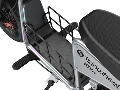 isinwheel H7Pro 1200W High-End Commuting Electric Scooter with Seat – photo 10