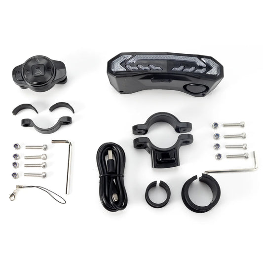 NAKTO Ebike Tail Light
