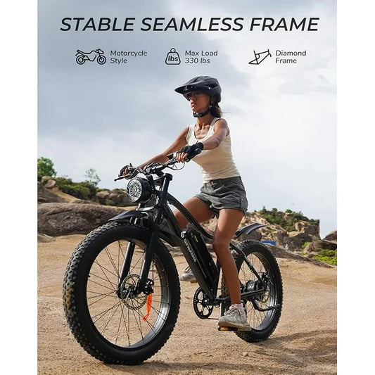 isinwheel M10 Plus Electric Bike