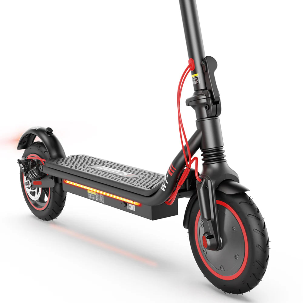 iScooter W7 350W Commuting Electric Scooter for Adults