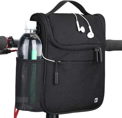 Bike Handlebar Bag,Bike Front Bag Road Bike Bag Bike Frame Bag Bike Basket Bag Bicycle Bag Professional Cycling Accessories