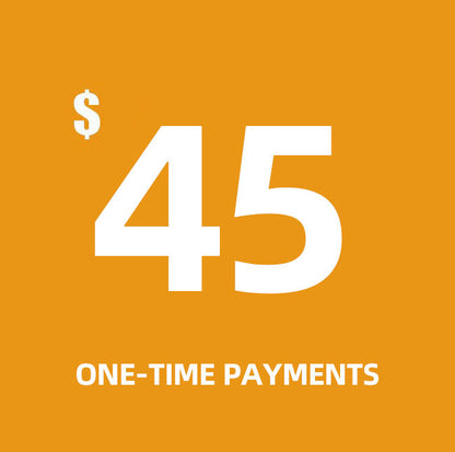 1USD extra fee additional payment for new order from EUNORAU Store