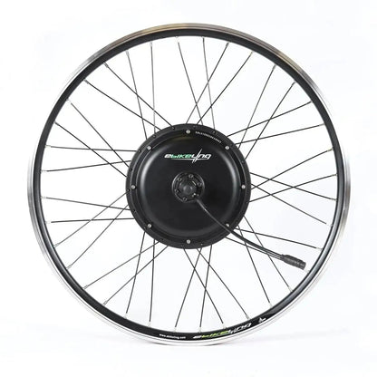 48V 1200W Front Hub Motor E-Bike Conversion Kit – 700C WheelEvolveRide