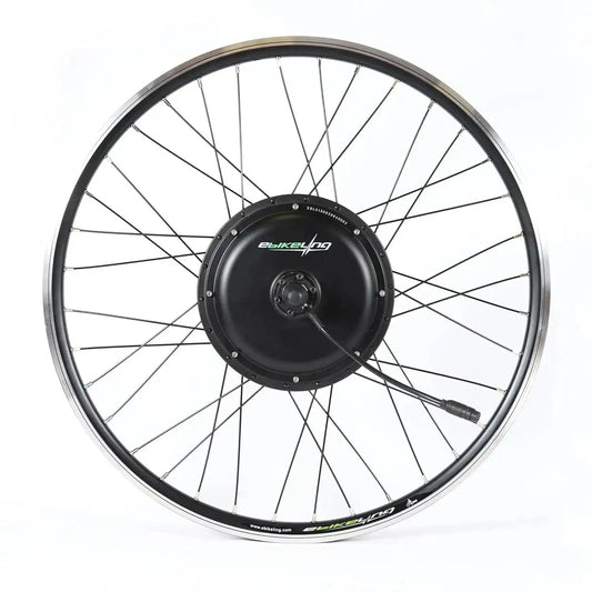 48V 1200W Front Hub Motor E-Bike Conversion Kit – 700C WheelEvolveRide