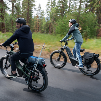 Cycrown NomadPro heavy-duty e-bike features photo 31