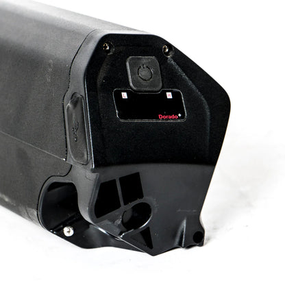 EUNORAU Reention Dorado ID-MAX 48V 16Ah / 25Ah Long Battery (460mm)