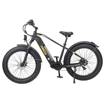 NAKTO 26''  F6 Black