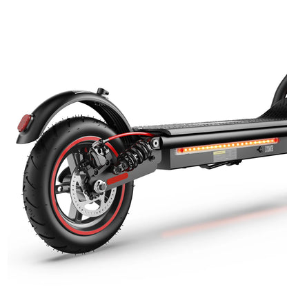 iScooter W7 350W Commuting Electric Scooter for Adults