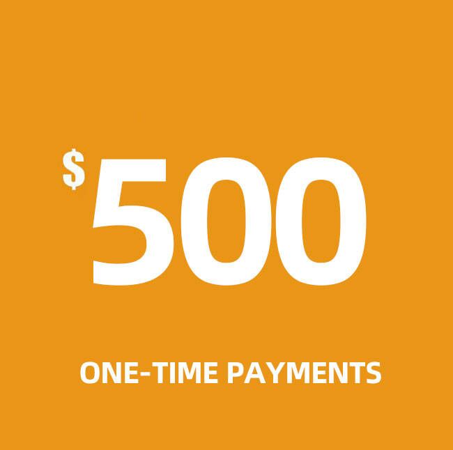 1USD extra fee additional payment for new order from EUNORAU Store