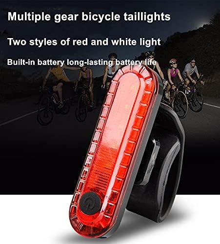 -2400 Lumens(1200Lmx2) Mountain Bike Headlight Bike Light -Rechargeable 8.4V ABS Waterproof Battey Pack-Free USB Biketaillight Bonus -NO Tool Required