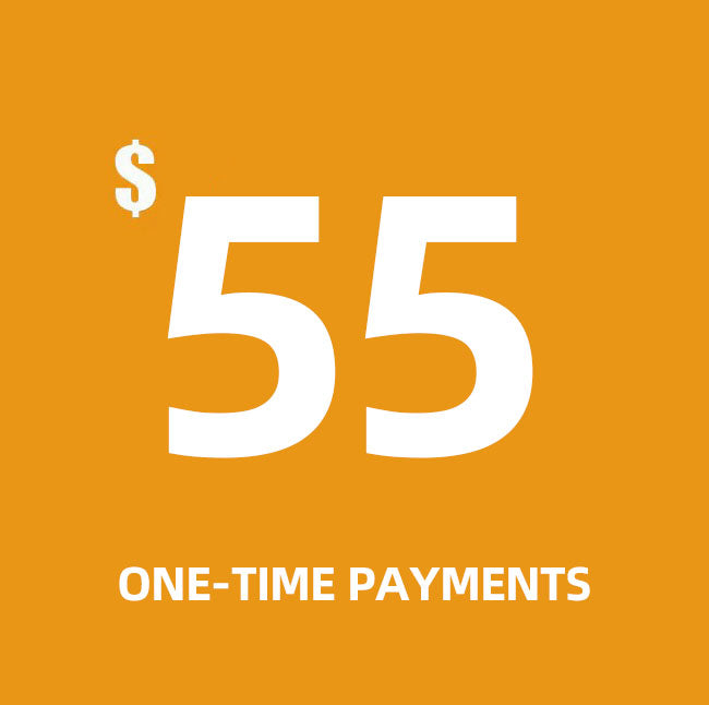 1USD extra fee additional payment for new order from EUNORAU Store