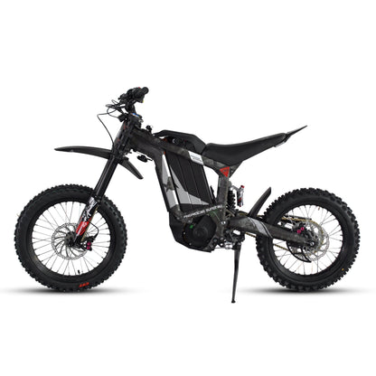 EUNORAU R1-17 electric dirt bike components