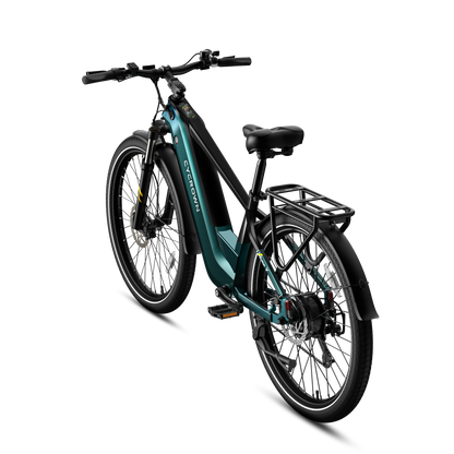 Cycrown UrbanXST commuter e-bike photo 12