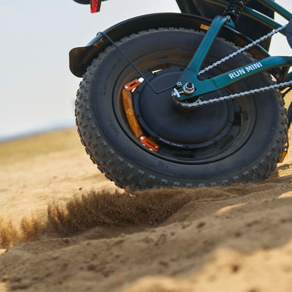 Cycrown Run Mini moped e-bike specs photo 33