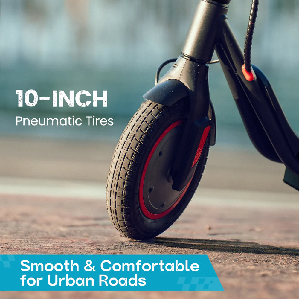 iScooter i9M  Foldable Commuting Electric Scooter