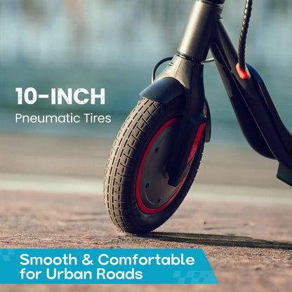 iScooter i9M  Foldable Commuting Electric Scooter