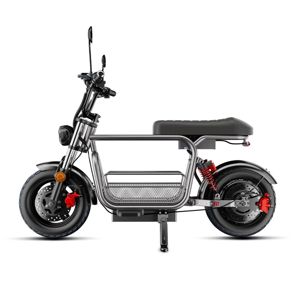 iScooter DX5 1500W scooter photo 14