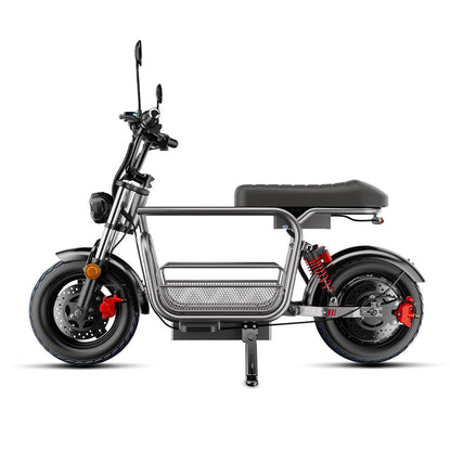 iScooter DX5 1500W scooter photo 14